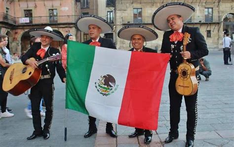 El Mariachi Legado De México La Jornada Estado De México