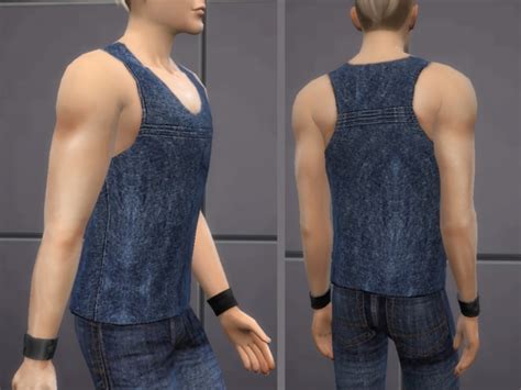 Male T Shirt 04 At Tatyana Name Sims 4 Updates