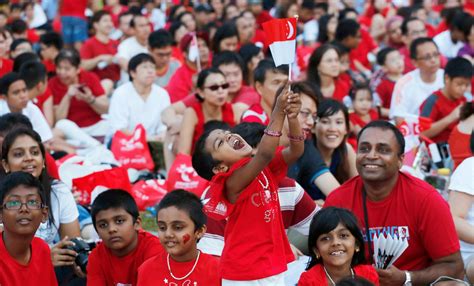 Vesak day is a public holiday. New Singapore's National day song in Tamil - TheHive.Asia
