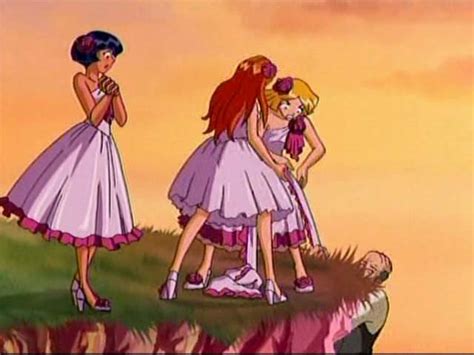 Evil Valentines Day Totally Spies Wiki Fandom Powered By Wikia