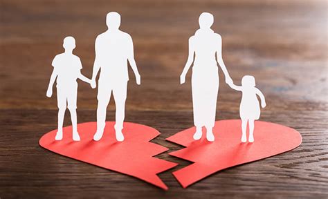 Consecuencias Del Divorcio En La Familia Hijos Y La Sociedad