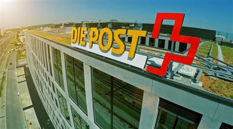 Swiss Post Invests In Startups And Partners With The Investment