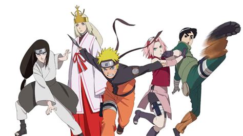 Naruto Movies Ranked From Best To Worst