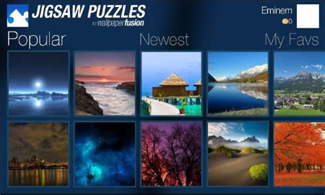 Play 3500 Free Jigsaw Puzzles With Various Difficulty Levels