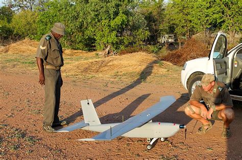 African Wildlife Conservation Goes High Tech Ioa