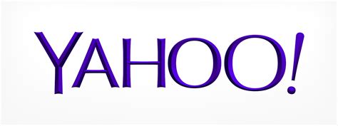 The firm's head designer kevin farnham created the yahoo! Yahoo! Logo (2013) - Fonts In Use