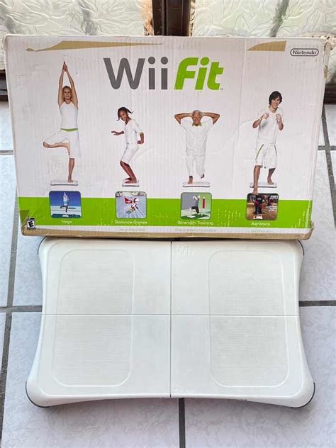 Tabla Wii Balance Board Original Para Tu Wii Mercado Libre