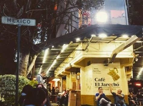 Cafe El Jarocho Travel Report