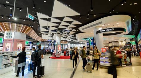 Melbourne Airport Corporation Plans Retail And Hospitality Extension At