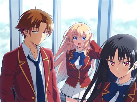12 Best Anime Like Classroom Of The Elite To Watch Now