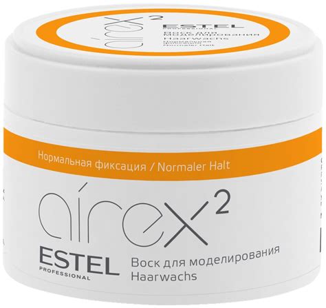 Estel Airex Modelling Wax
