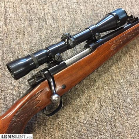 Armslist For Sale Winchester Model 70 30 06 W Scope