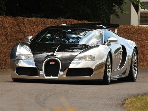 2007 Bugatti Veyron Pur Sang Fabricante Bugatti Planetcarsz
