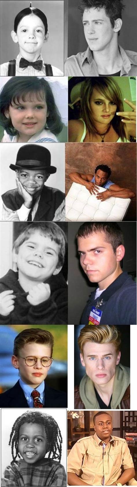 The Little Rascals Cast Then And Now People I Like