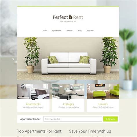 22 Real Estate Bootstrap Themes And Templates