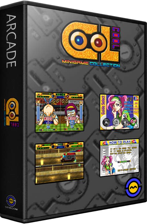 Cool Minigame Collection Details Launchbox Games Database