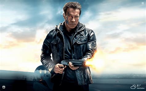 Arnold Schwarzenegger Terminator Wallpapers Top Free Arnold Schwarzenegger Terminator