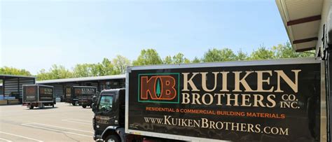 Services Kuiken Brothers