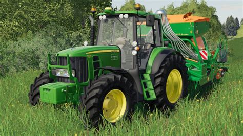 John Deere 6030 Premium Fs19 Mod Mod For Landwirtschafts Simulator