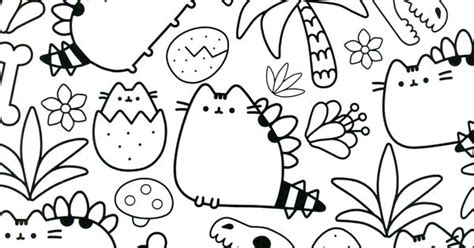 Print pusheen coloring pages for free and color our pusheen coloring! Pusheen Coloring Book Pusheen Pusheen the Cat | Pusheen ...