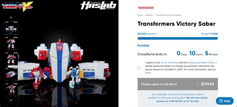Total Victory Haslab Victory Saber V Shield And Micromasters Unlocked