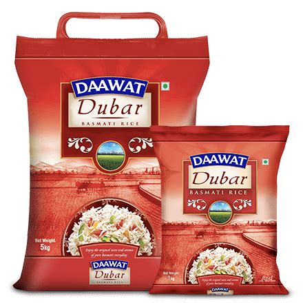 A review, and table of gi values. Authentic Basmati Rice at Affordable Price | Daawat Dubar ...