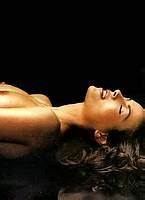 Italian Beauty Claudia Pandolfi Sexy And Topless Mag Scans