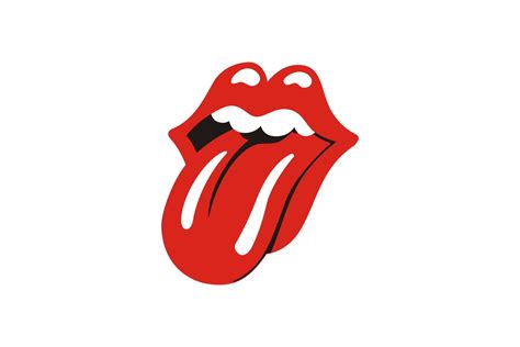 Tongue Clipart Transparent Rolling Stones Logo Free Transparent Png