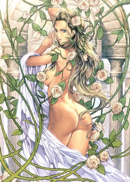 Aphrodite Greek Mythology Drawn By Homare Fool S Art Danbooru