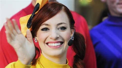 Wiggles Emma Watkins Pulls Out Of Tour Because Of Chronic Endometriosis