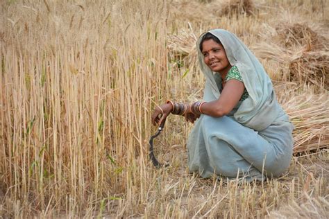 India Together Women In Farming Everywhere But Unseen 04 January 2021