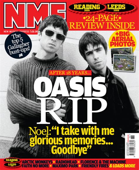 10 Things We Learn In Nme This Week 2 September 2009