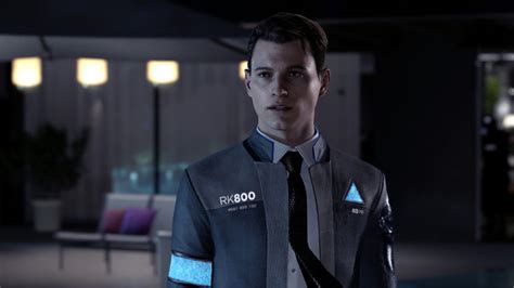 Detroit Become Human Review Irrational Passions