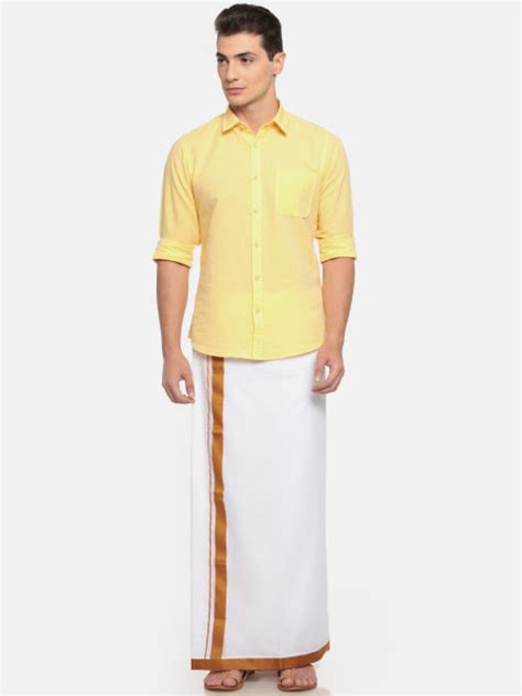 Famous Traditional Dresses Of Tamil Nadu Worn By Men And Women