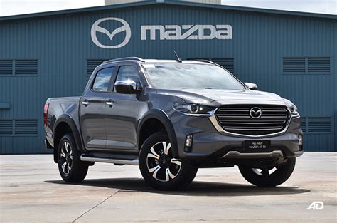 Mazda Philippines Officially Unveils The All New Mazda Bt 50 Autodeal