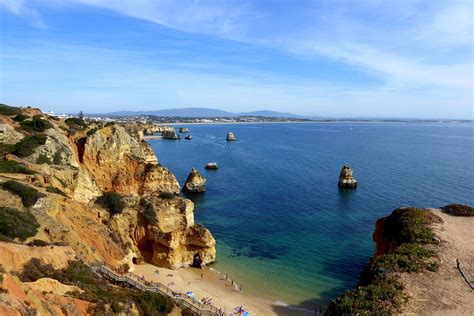 The Best Towns And Places To Stay In Algarve Portugal
