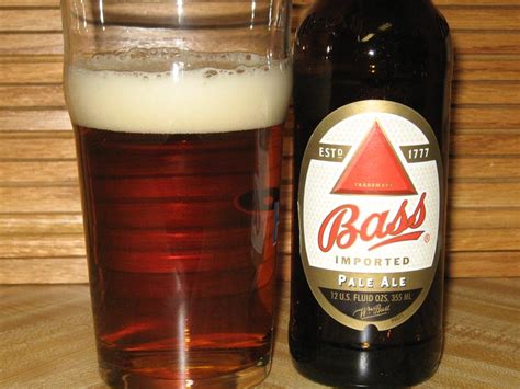 Bass Pale Ale The Beerly