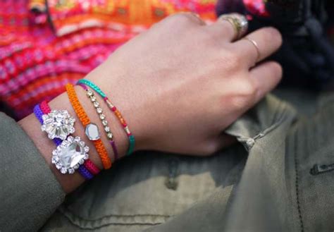 47 Diy Bracelets You Could Be Wearing By Tomorrow Diy