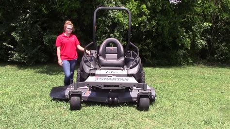 Trailsport motors is michigan's premier spartan mower dealer, we specialize in parts, accessories, sales, factory certified service and warranty center with quick turnaround times. Spartan SRT-Pro 61" Zero Turn Mower 27 HP Briggs Review ...