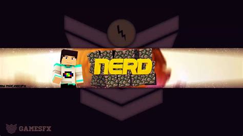banner nerd 3 youtube