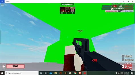 Roblox, the roblox logo and powering imagination are. 2v2 in roblox arsenal (I wish to be the next tanqR) - YouTube