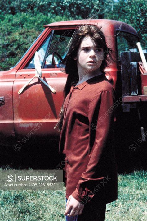 Ellen Muth In Dolores Claiborne 1995 Directed By Taylor Hackford Superstock