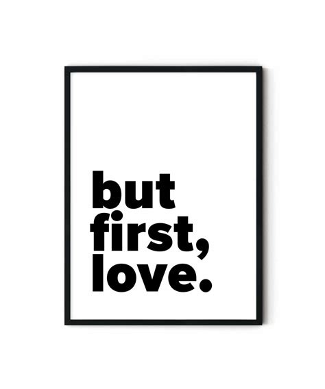 But First Love Duwart