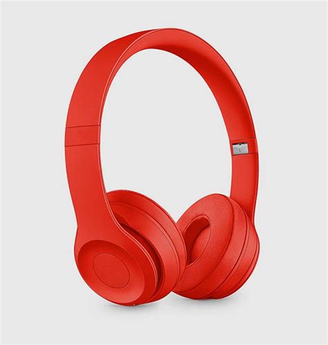 Red Headphone Lunibox