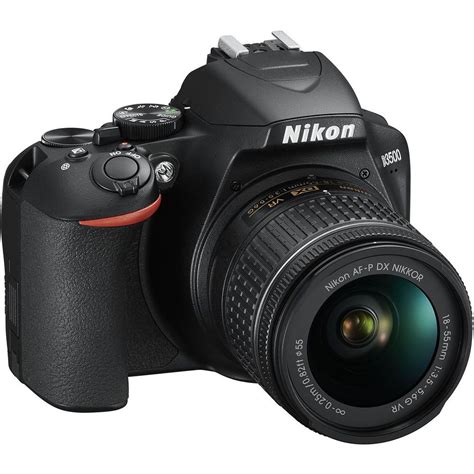 Nikon D3500 Dslr Camera With 18 55mm Lens 1590