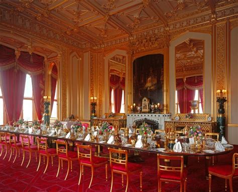 Take A Look Inside The Queen S Most Lavish Homes