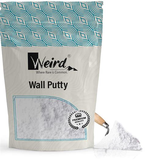 Weird Wall Putty Powder For Art And Craft Walls Holes Clay Art