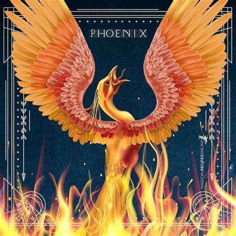 Symbolism The Phoenix The Magical Powers Of The Bird Of Fire Fire