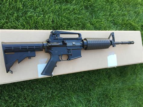 Gunspot Guns For Sale Gun Auction Unfired Colt M16a2 Carbine