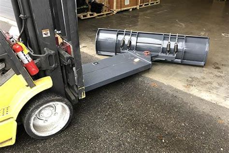 forklift snow plows  sale vancouver bc heavy duty